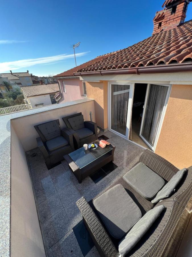 Apartmani M&L Medulin Exterior foto
