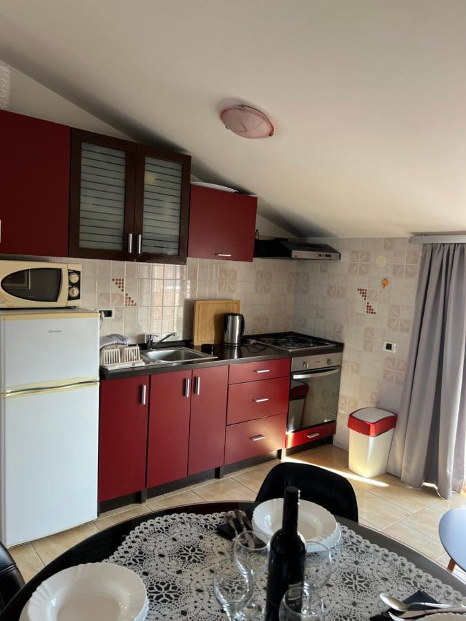 Apartmani M&L Medulin Exterior foto