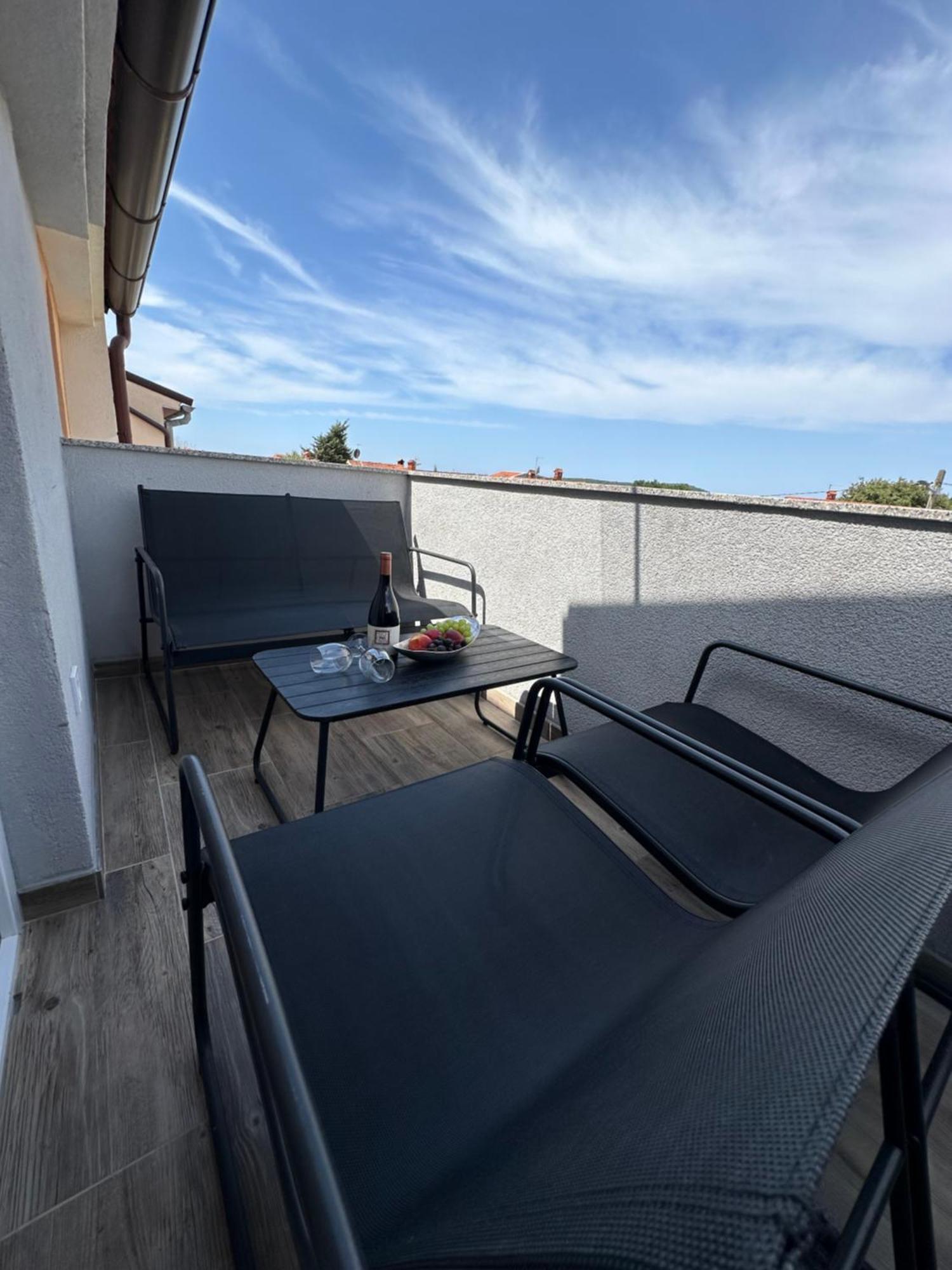 Apartmani M&L Medulin Exterior foto